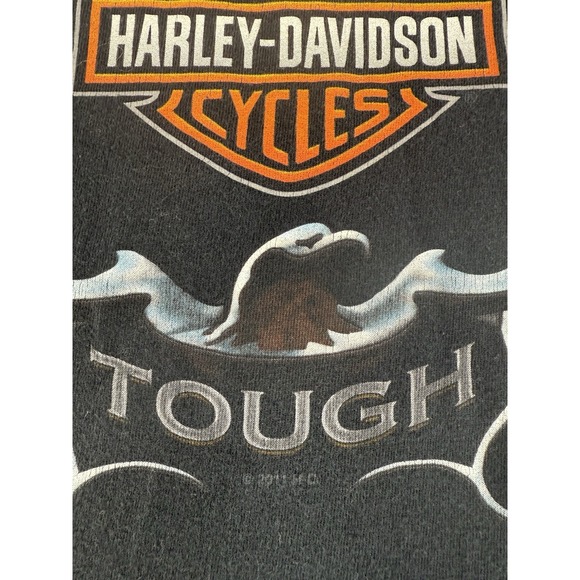 Harley-Davidson Tee Ogden Utah Golden Spike Official Men's‎ XL T-Shirt - Picture 4 of 8